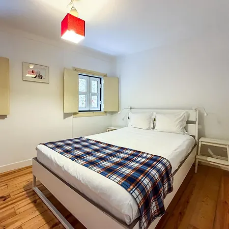 A Typical Alfama The Soul Of Old * Lisboa