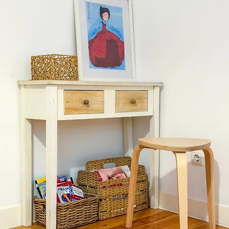 A Typical Alfama The Soul Of Old Apartamento