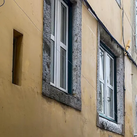 아파트 A Typical Alfama The Soul Of Old
