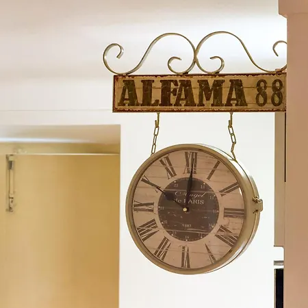 아파트 A Typical Alfama The Soul Of Old 리스본
