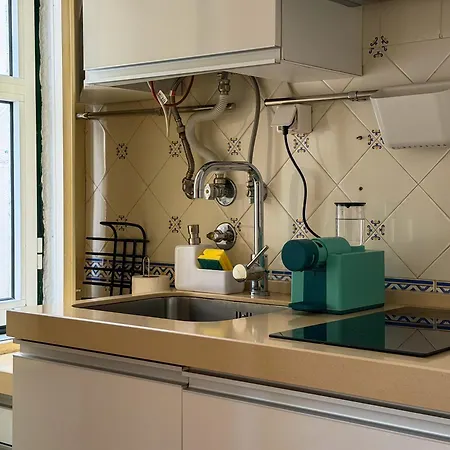 Lägenhet A Typical Alfama The Soul Of Old Lisboa