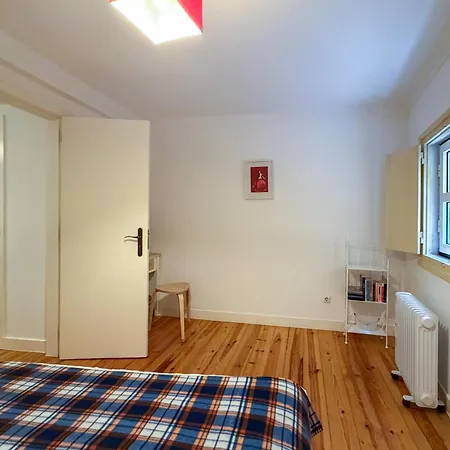 A Typical Alfama The Soul Of Old Lägenhet *