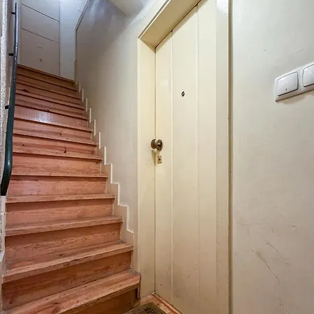 A Typical Alfama The Soul Of Old Lägenhet